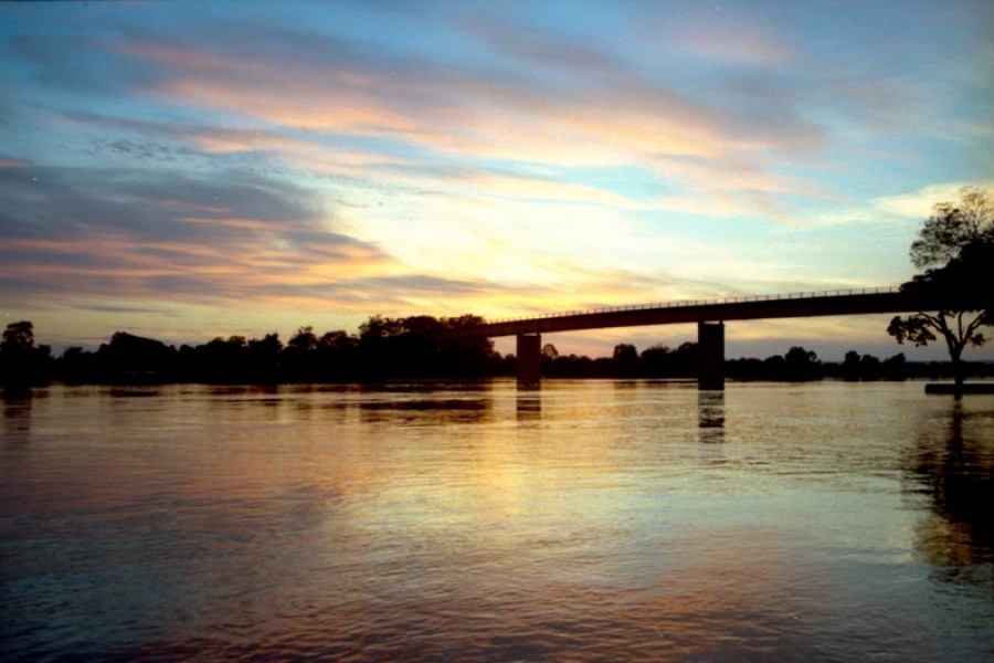 ATARDECER RIO META 1-2